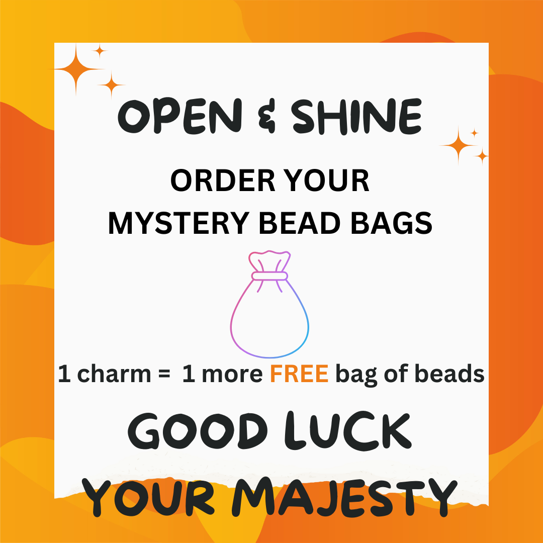 Mystery Bag of Beads!!