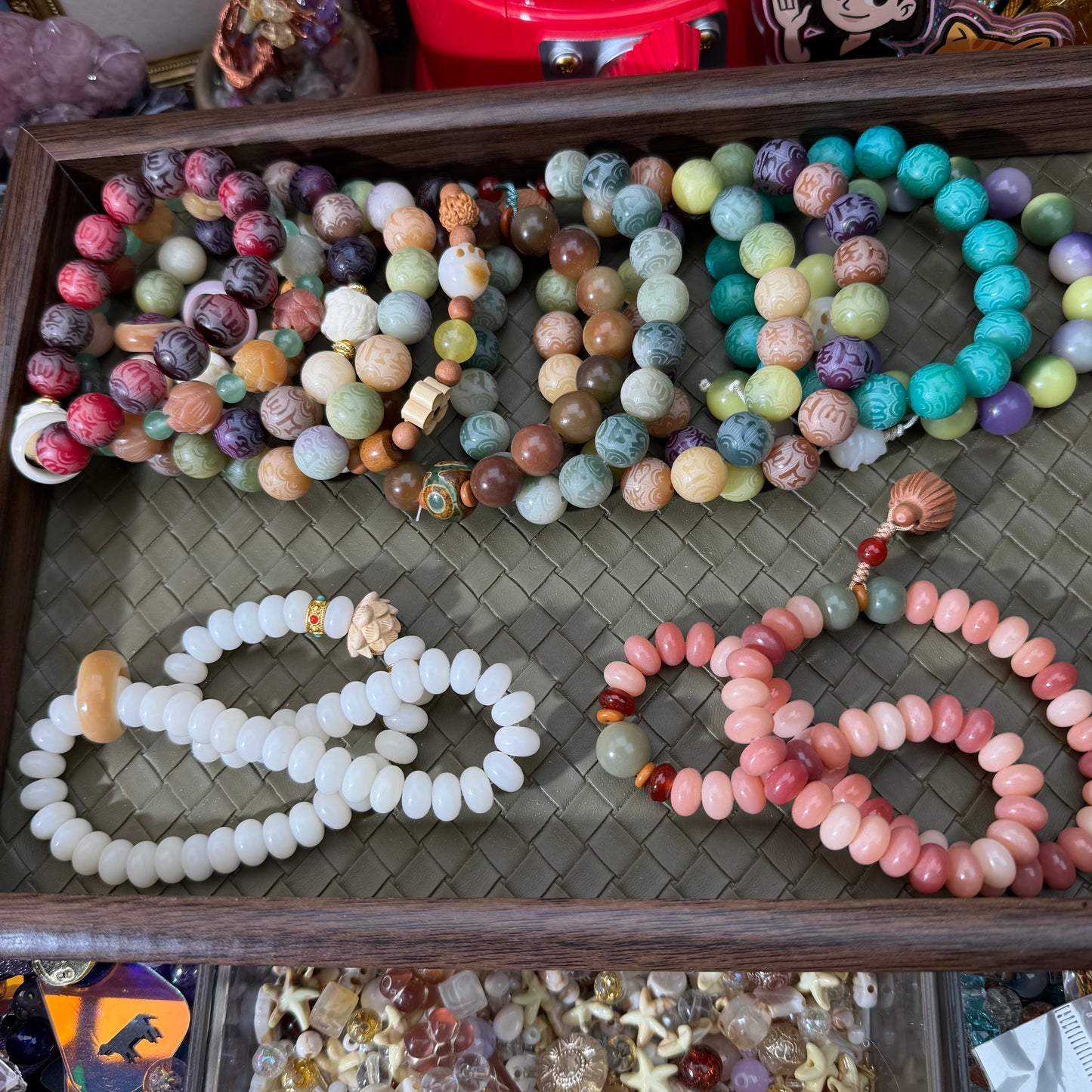 Blessed Bodhi Bracelets