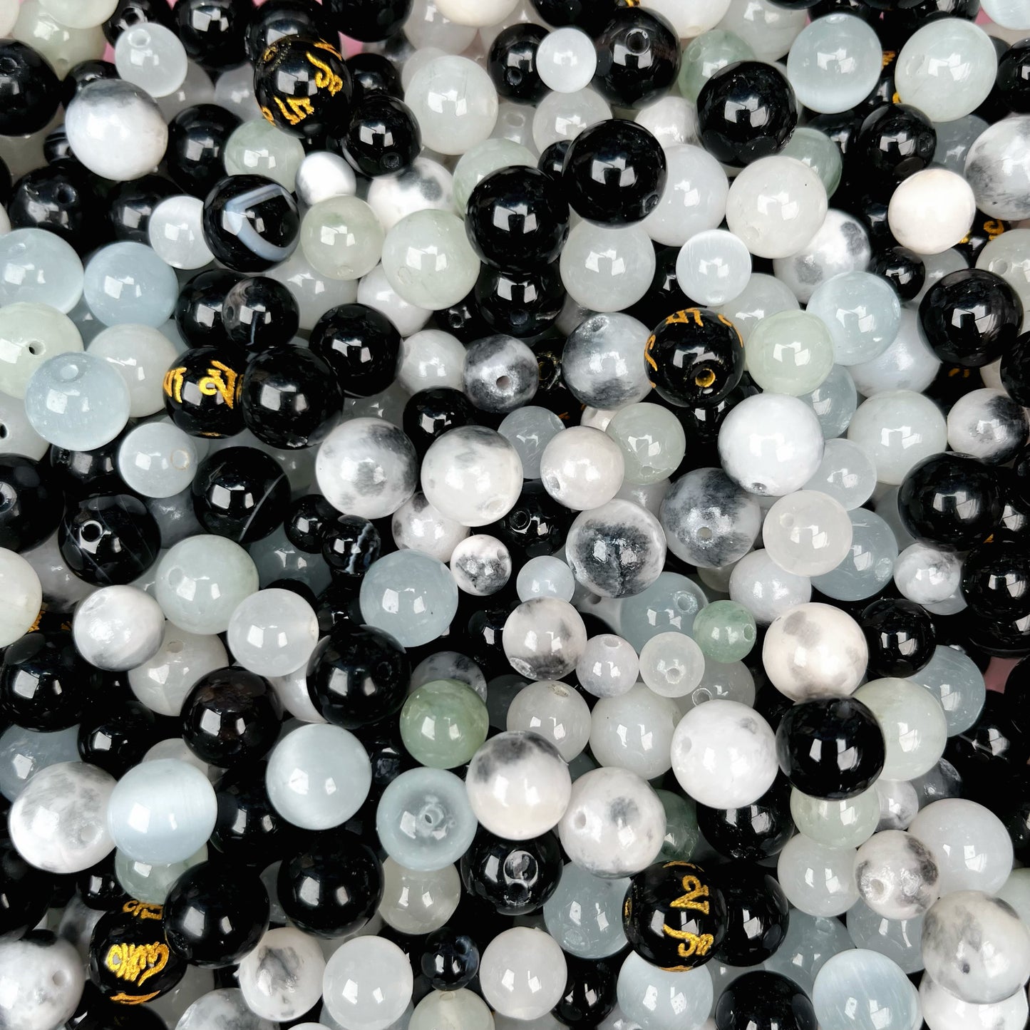 Natural Stone - Yinyang Blessing