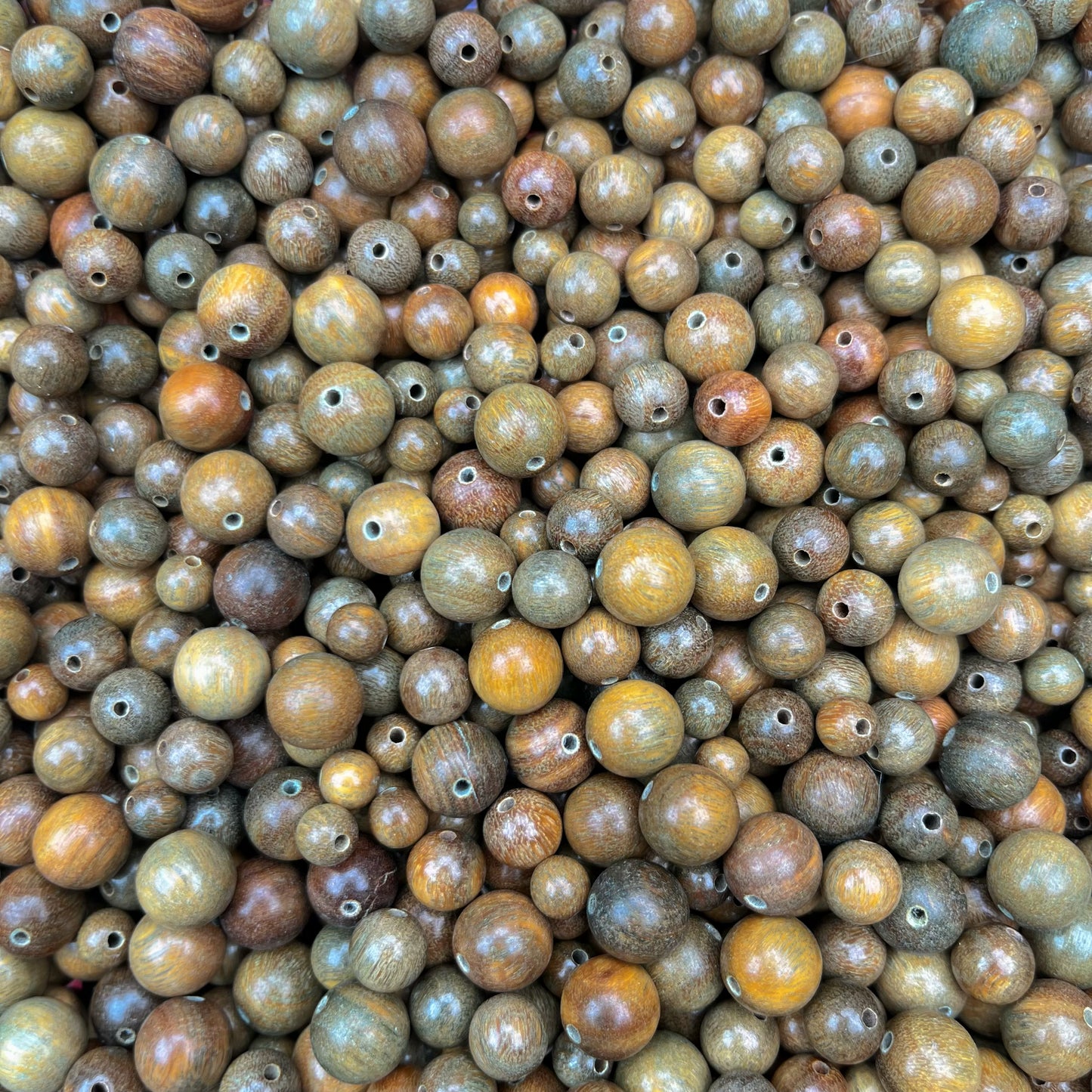 Sandalwood Mix - Green
