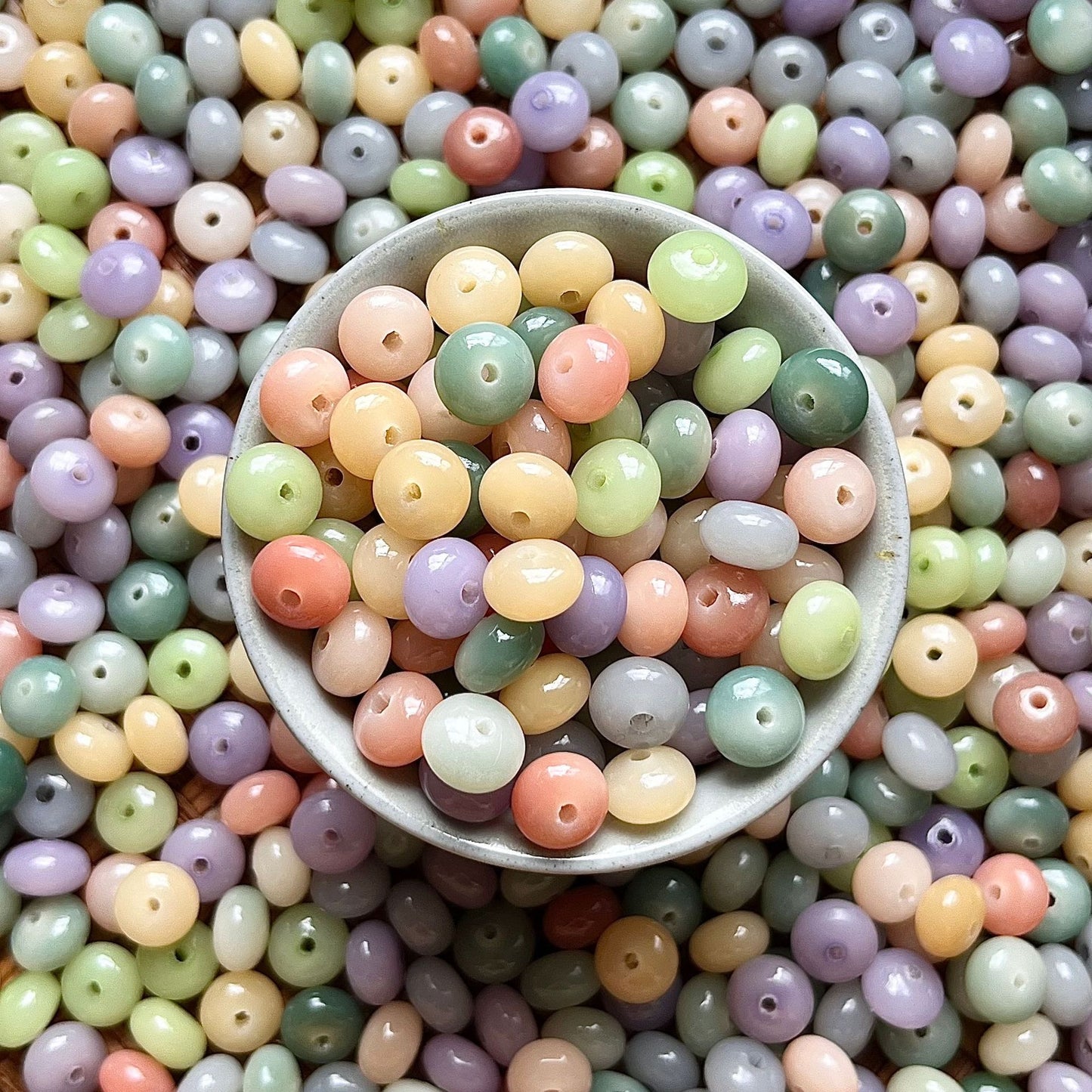 Bodhi - Skittles Rainbow 9*6
