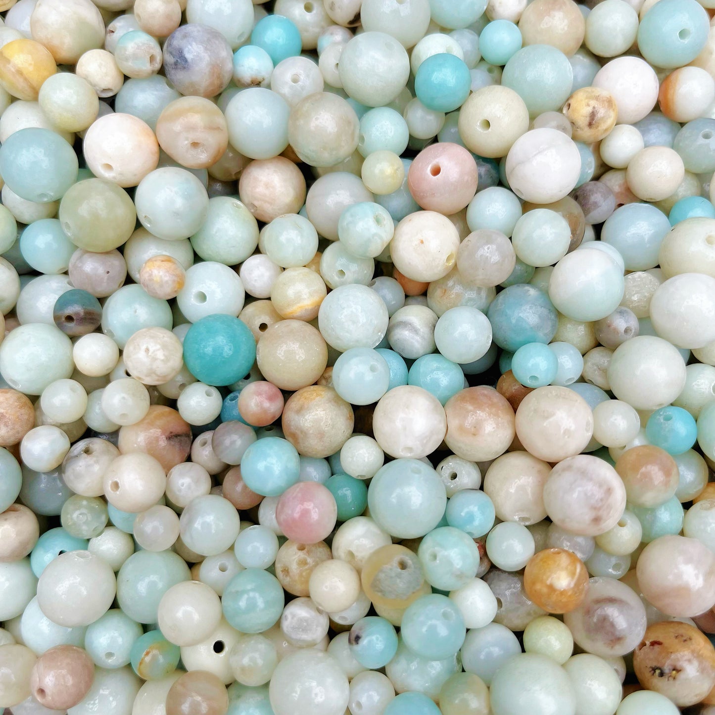 Natural Stone -Amazonite