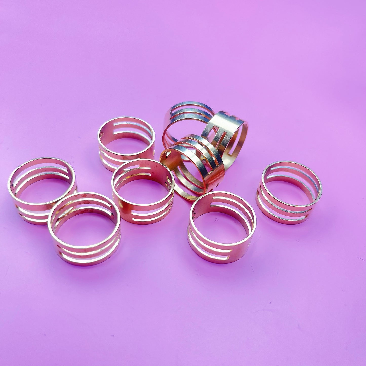 DIY Rings
