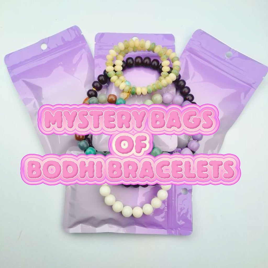 Mystery bags of Bodhi Bracelets