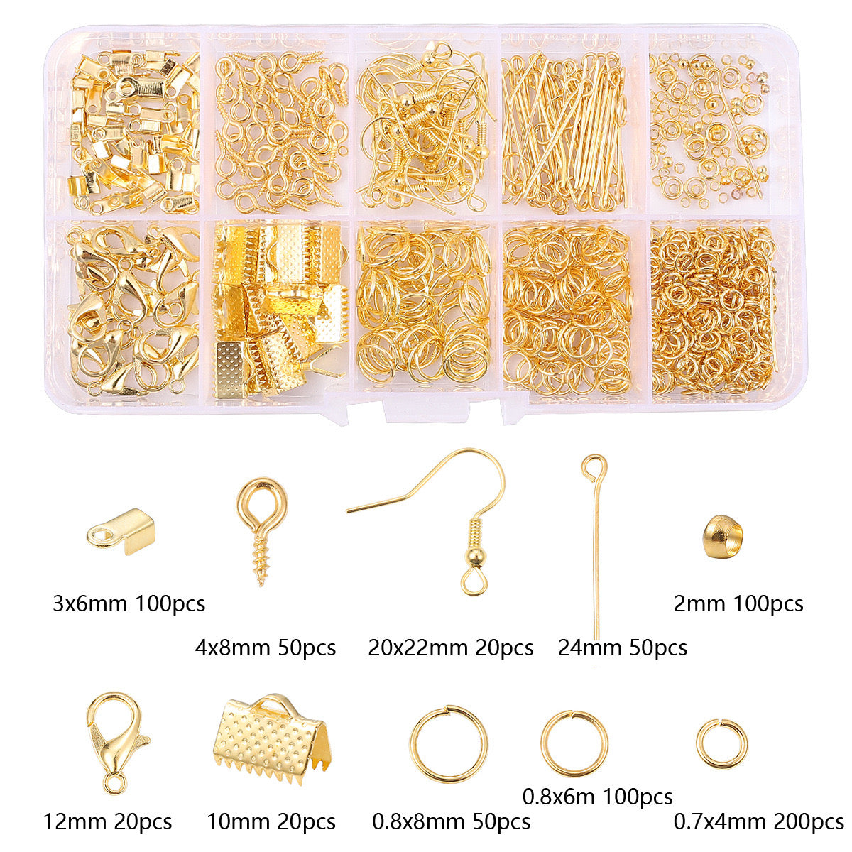 DIY Accessories Set