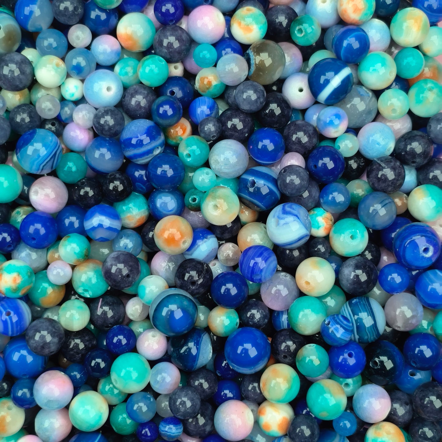 Natural Stone - Starry Night
