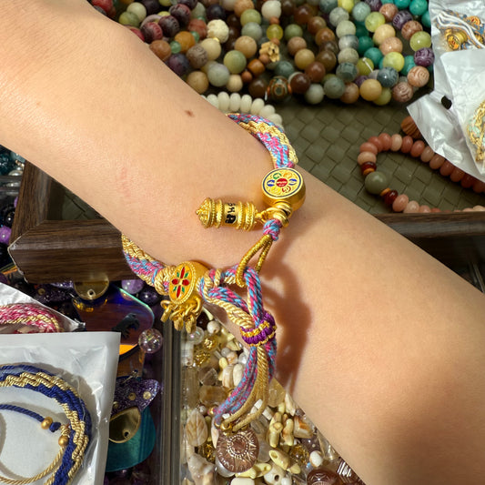 Blessed bracelet