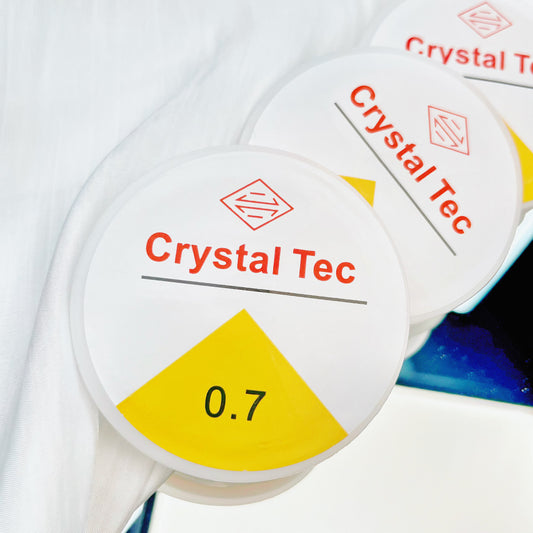 0.7mm Crystal Tec String